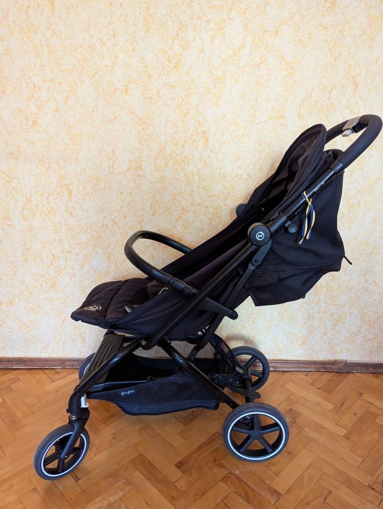 Cybex eezy s plus 2