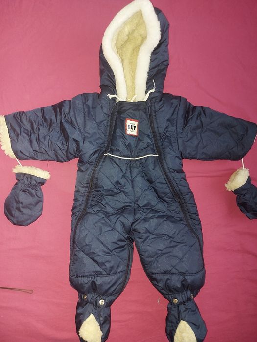 Зимній комбінезон 72р