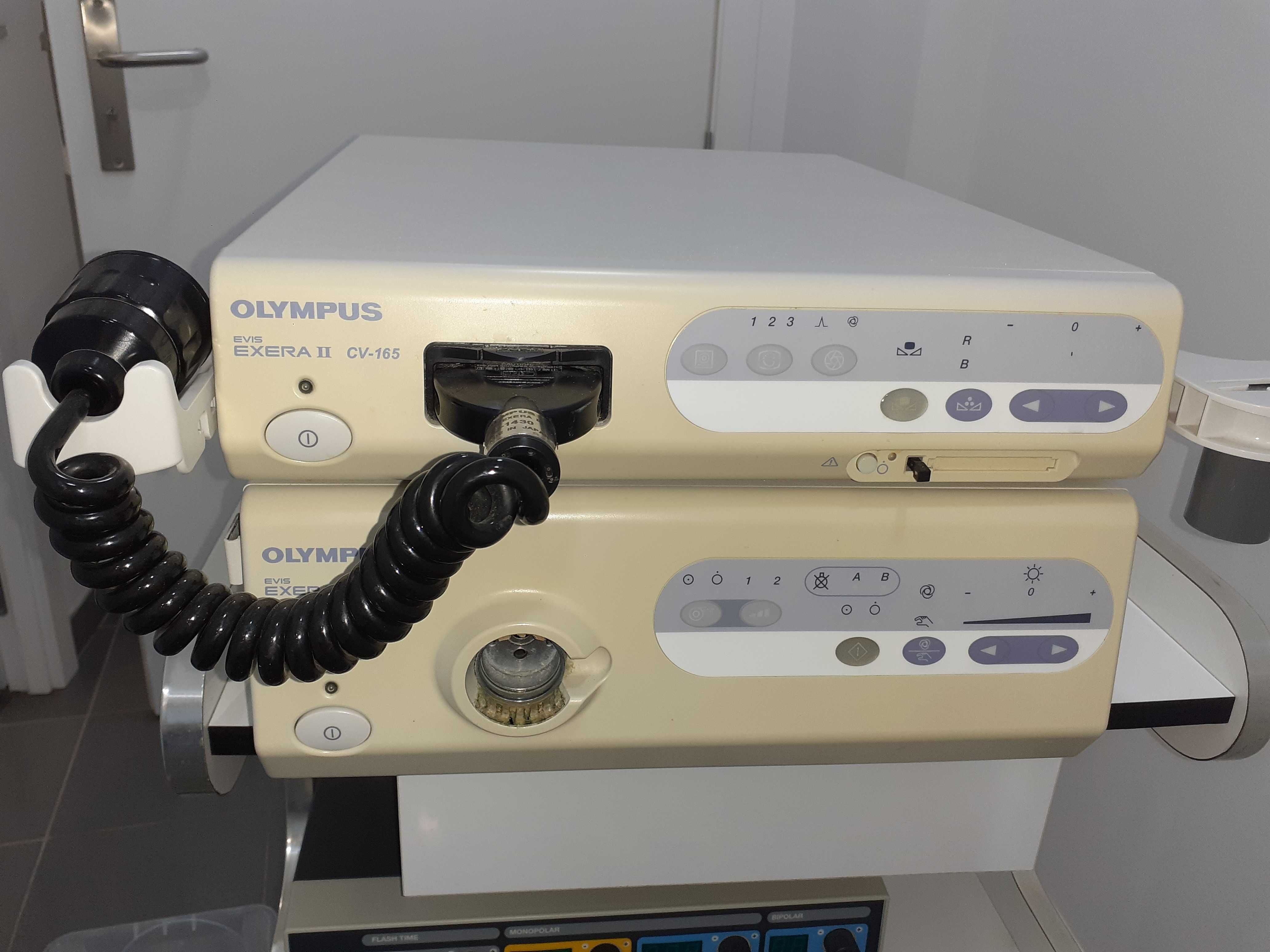 Oportunidade Equipamento Médico (Endoscopia/Colonoscopia)