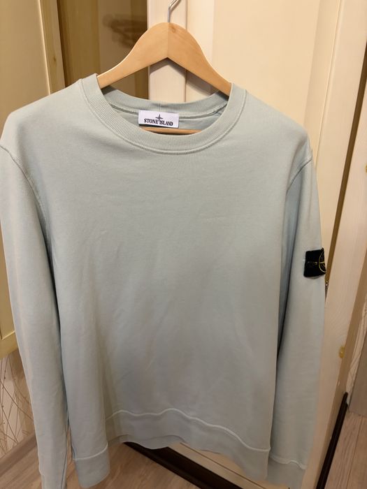 Кофта stone island