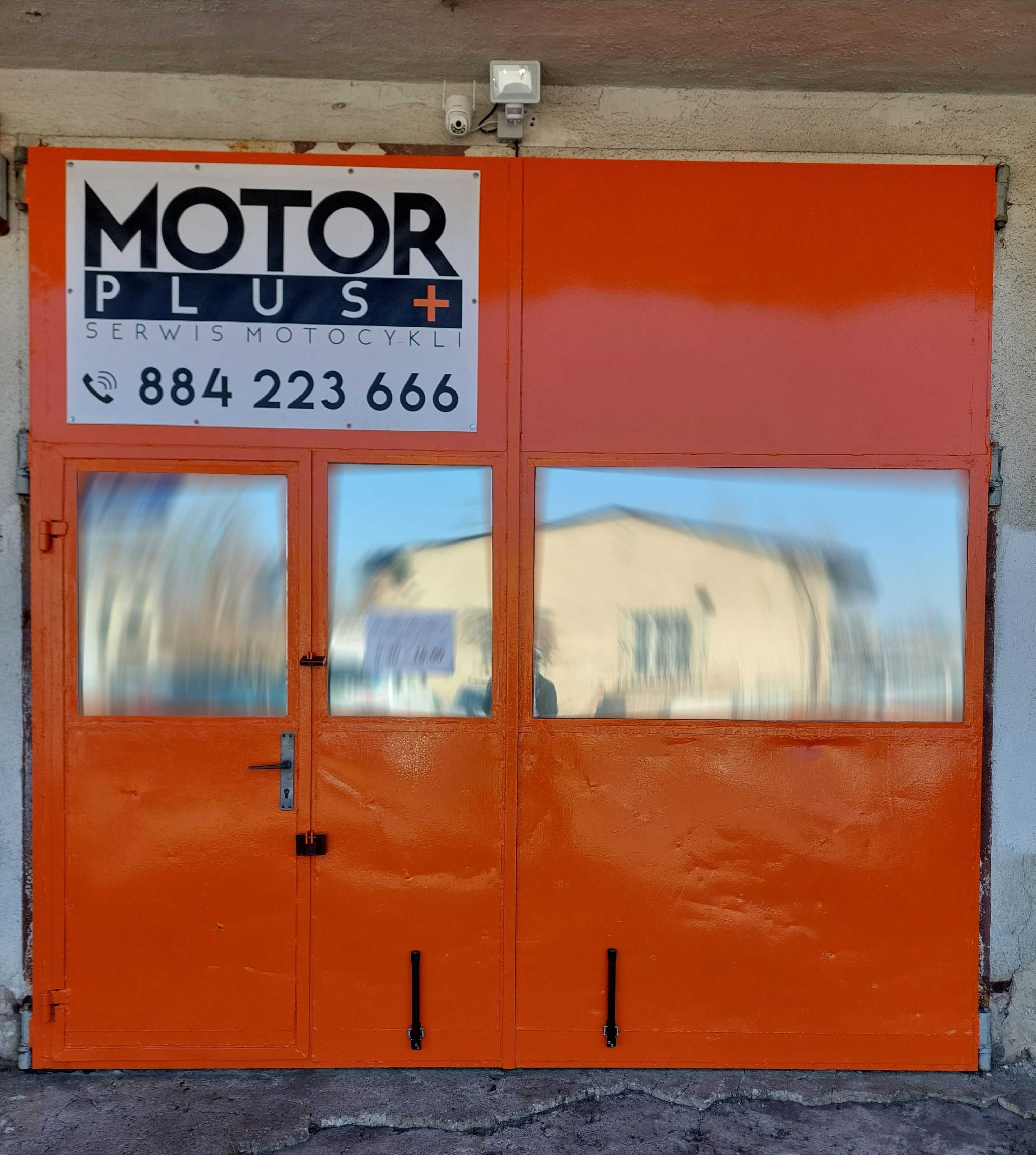 Serwis Motocykli Warsztat Mechanik Motocyklowy Wymiana Opon Transport