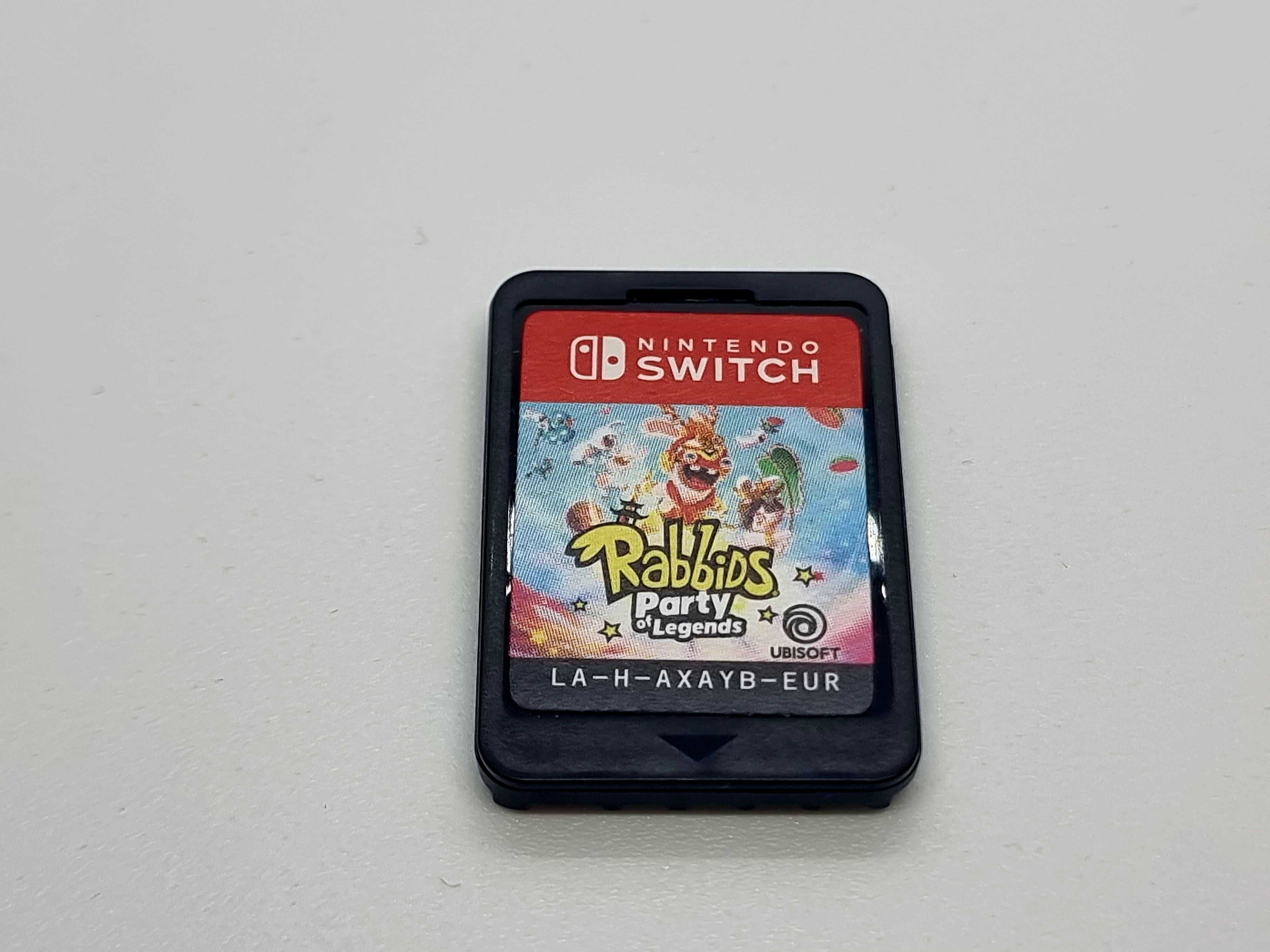 Rabbids Party of Legends - Nintendo Switch