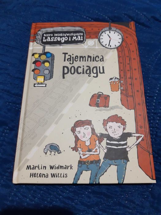 Tajemnica pociagu