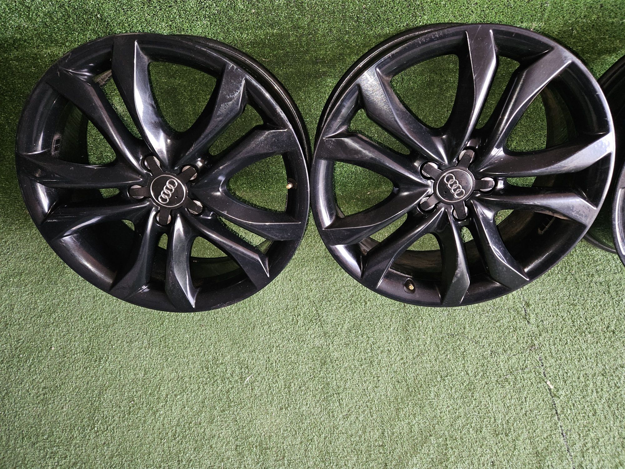 Sprzedam Alufelgi Orginalne Audi 5x112 19  A4 A5 A6 A7 A8 Q5 Q7 Q8