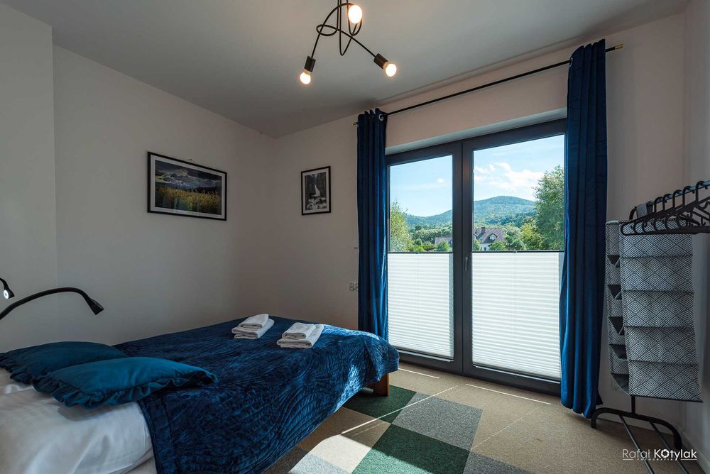 Apartament 8-10os. z jacuzzi k. Karpacza