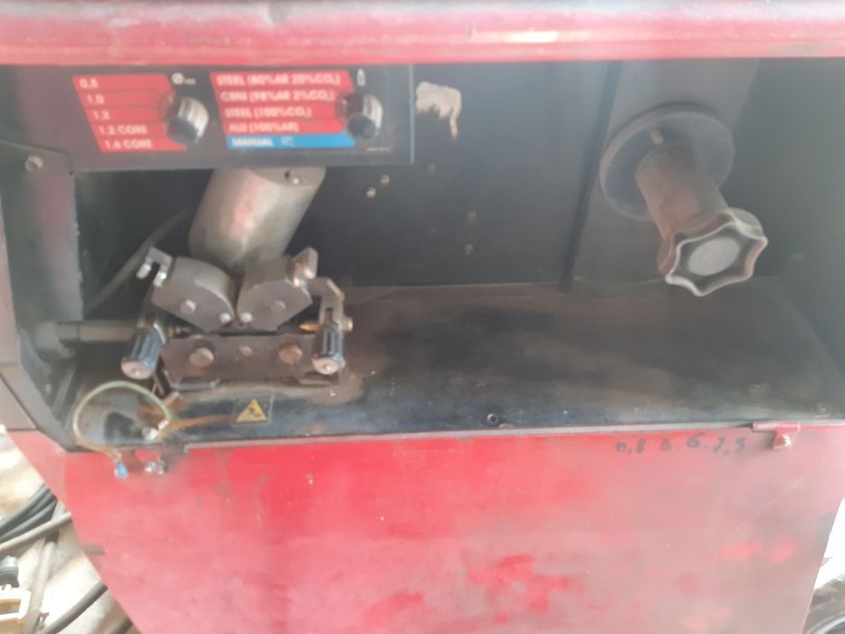 Spawarka migomat Lincoln bester 350C PRO