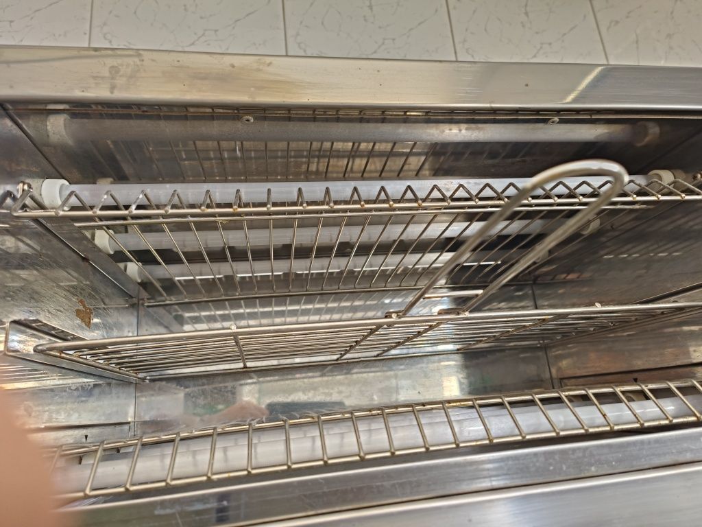 Torradeira dupla XDome industrial