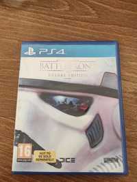 Star wars Battlefront Deluxe edition ps4