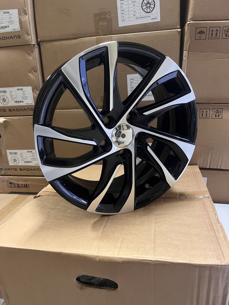 Jantes 15” 5x98 Novas Fiat Doblo Alfa romeu Lancia