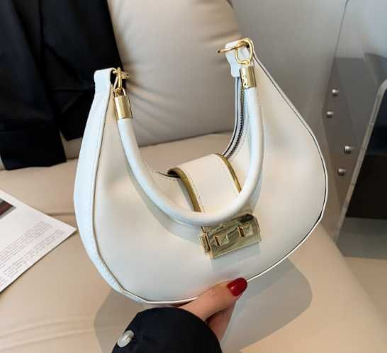 Жіноча шкіряна якісна сумка, аксесуари на кожен день