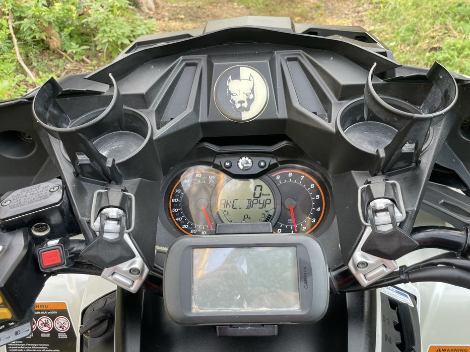Квадроцикл Brp Outlander 1000 Max Limited