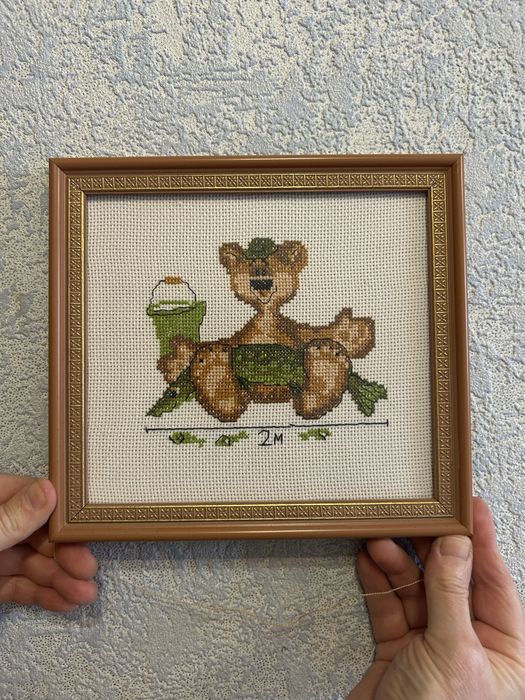 Картини ручна вишивка