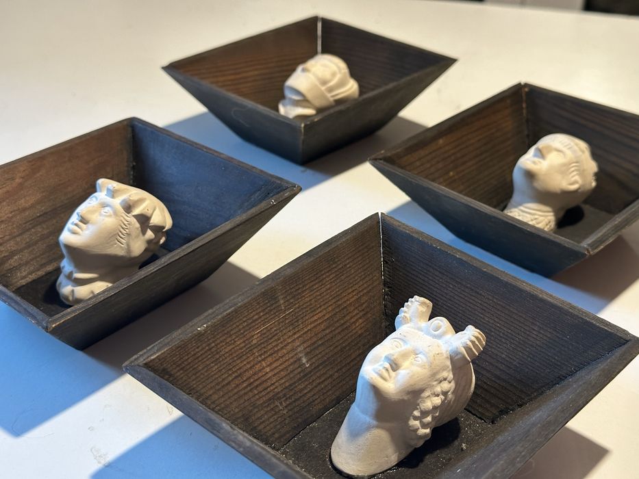 główka głowa wawelska 1976