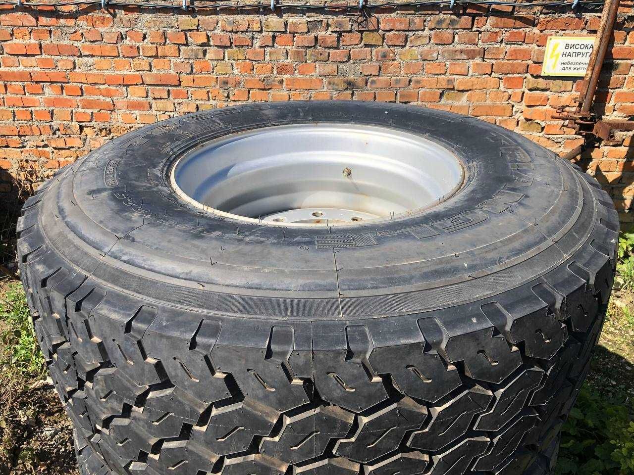 Шини Triangle 445/65 R 22.5