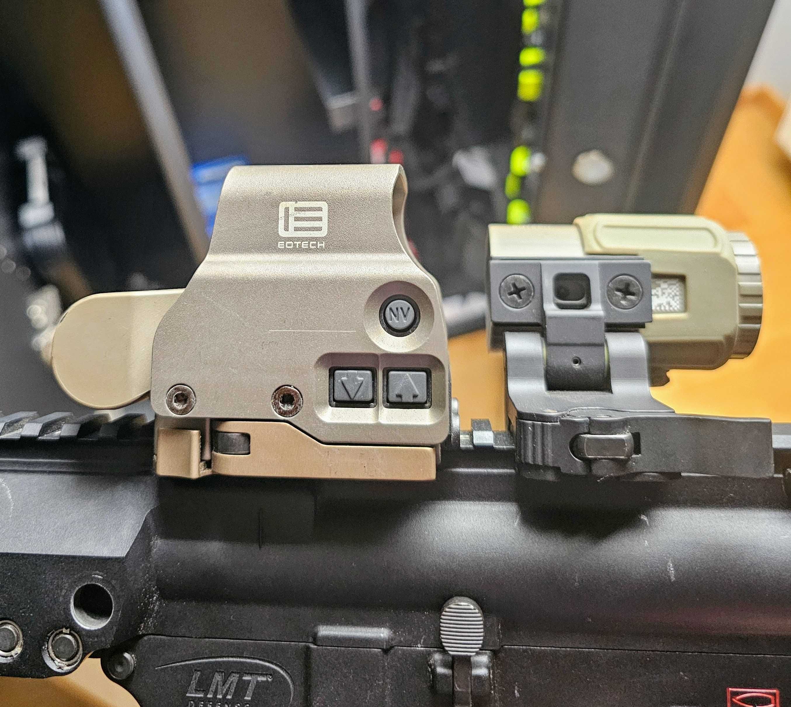 EOTech - Powiększalnik G43.STS - Tan