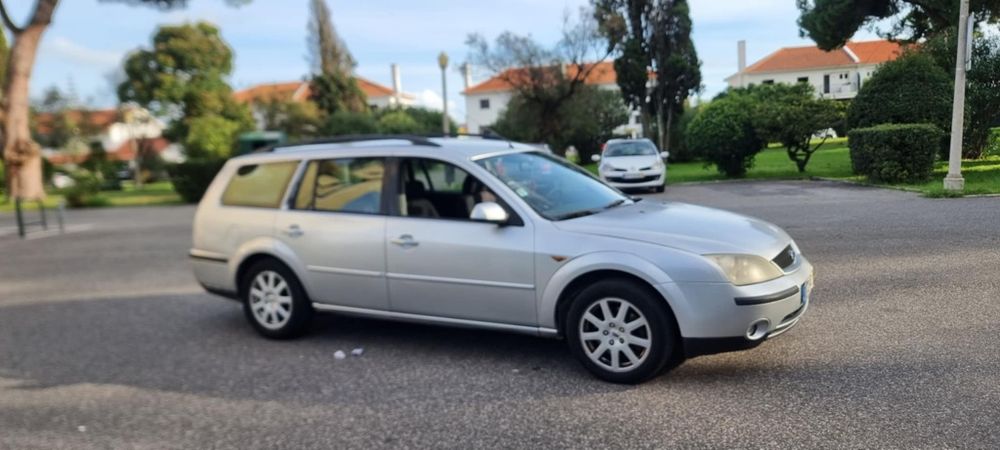 Ford Mondeo GHIA 2.0TDCI