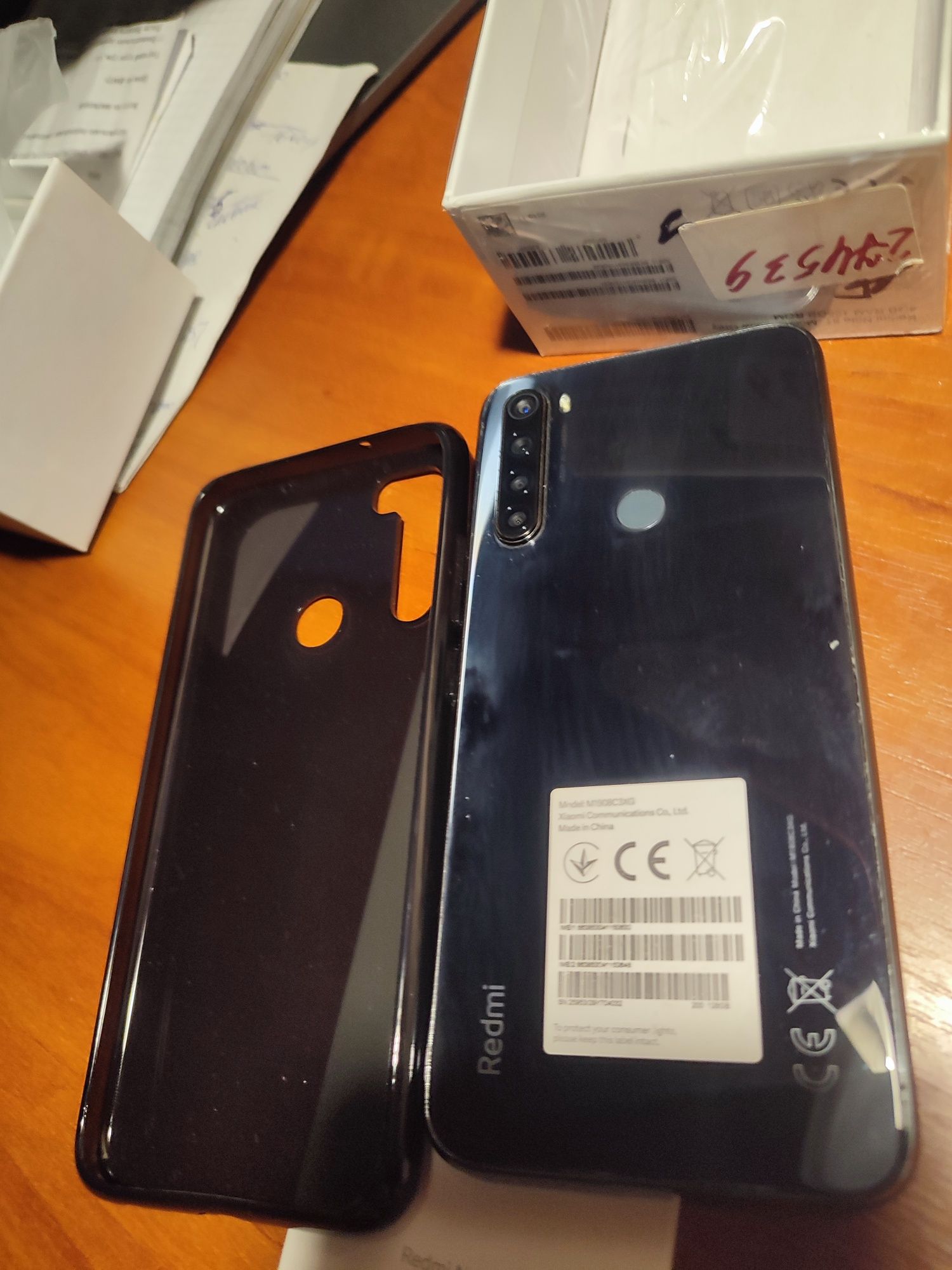 Redmi Note 8 T. 4GB 128GB