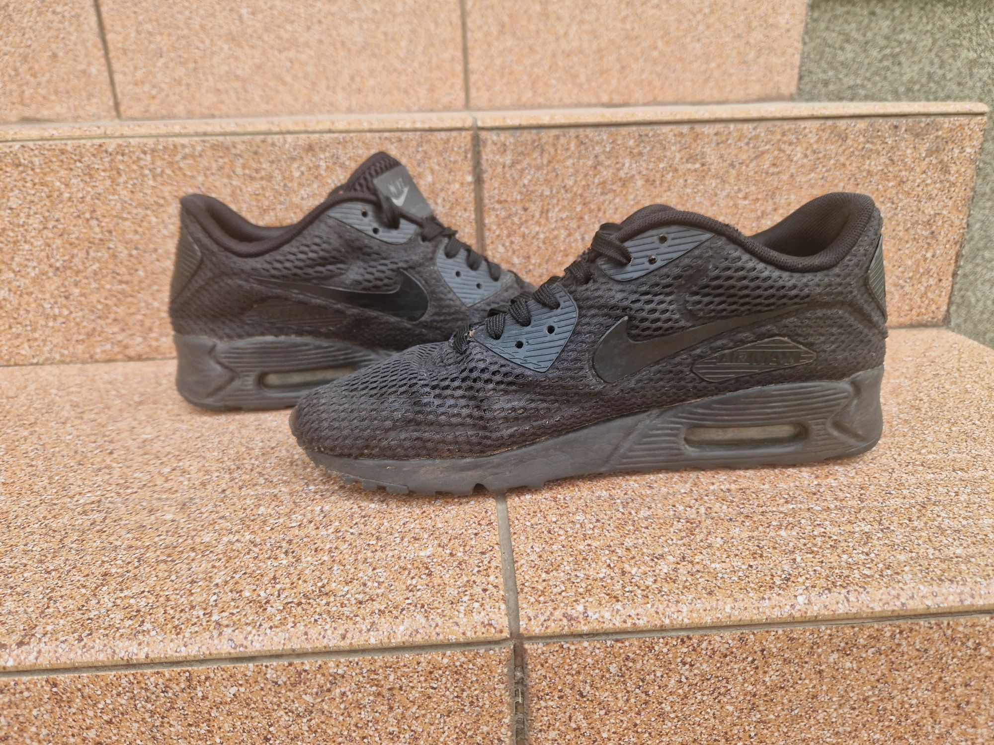 Buty Nike czarne