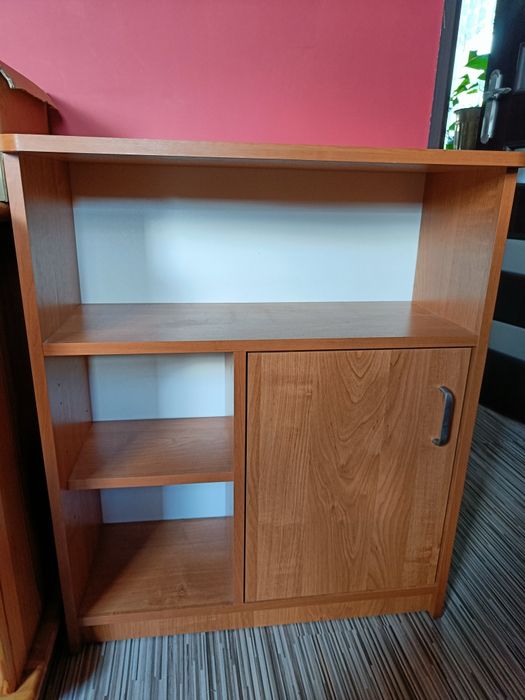 Mebel Komoda , kolor olcha.