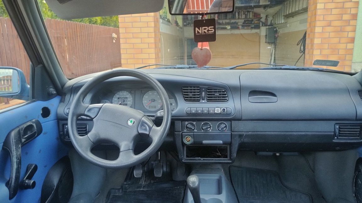 Skoda Felicia 1.3 MPI