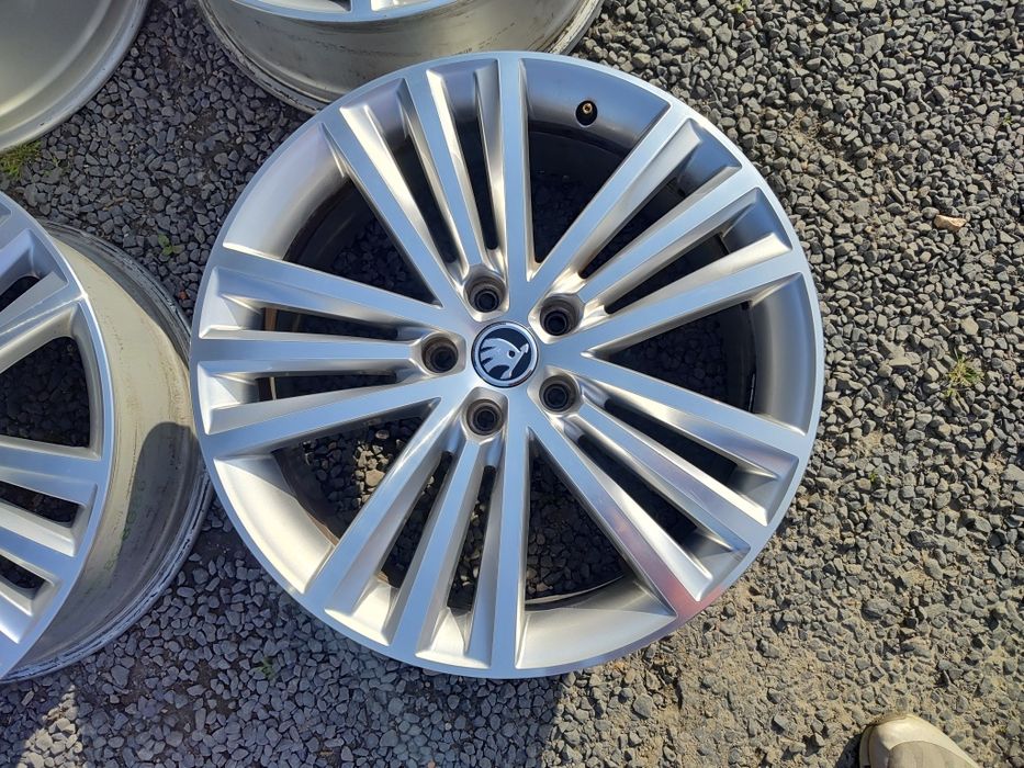 Felgi 5x112 R19 Skoda Kodiaq Superb Karoq
