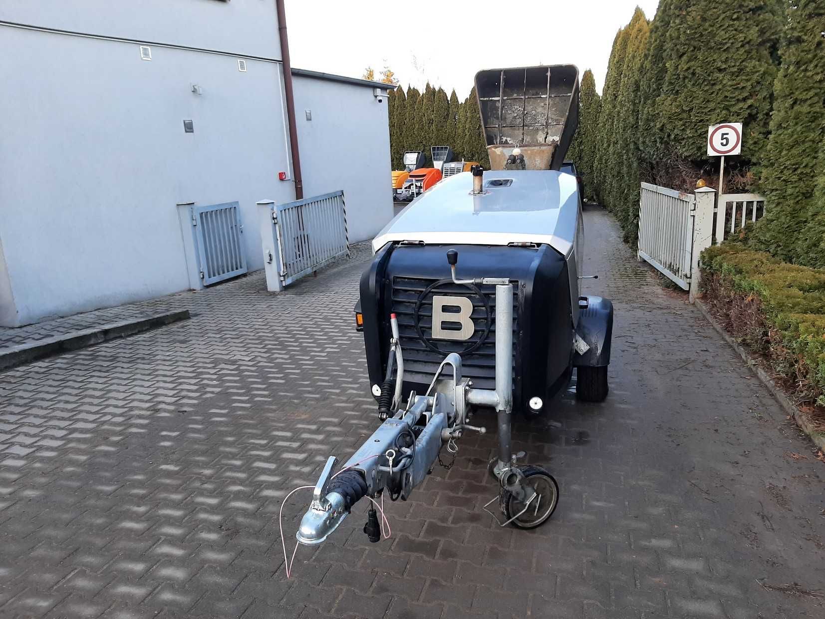 Brinkmann EB 450 BS  rok 2020 , Gwarancja 3 miesiące