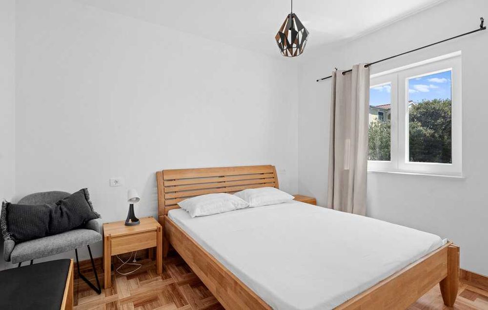 Wakacje 2026, Chorwacja, apartament z basenem dla 5 osób