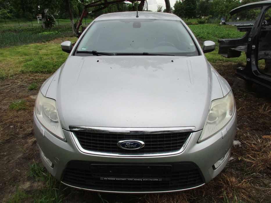 Lampa lewy przód Xenon FORD MONDEO MK4