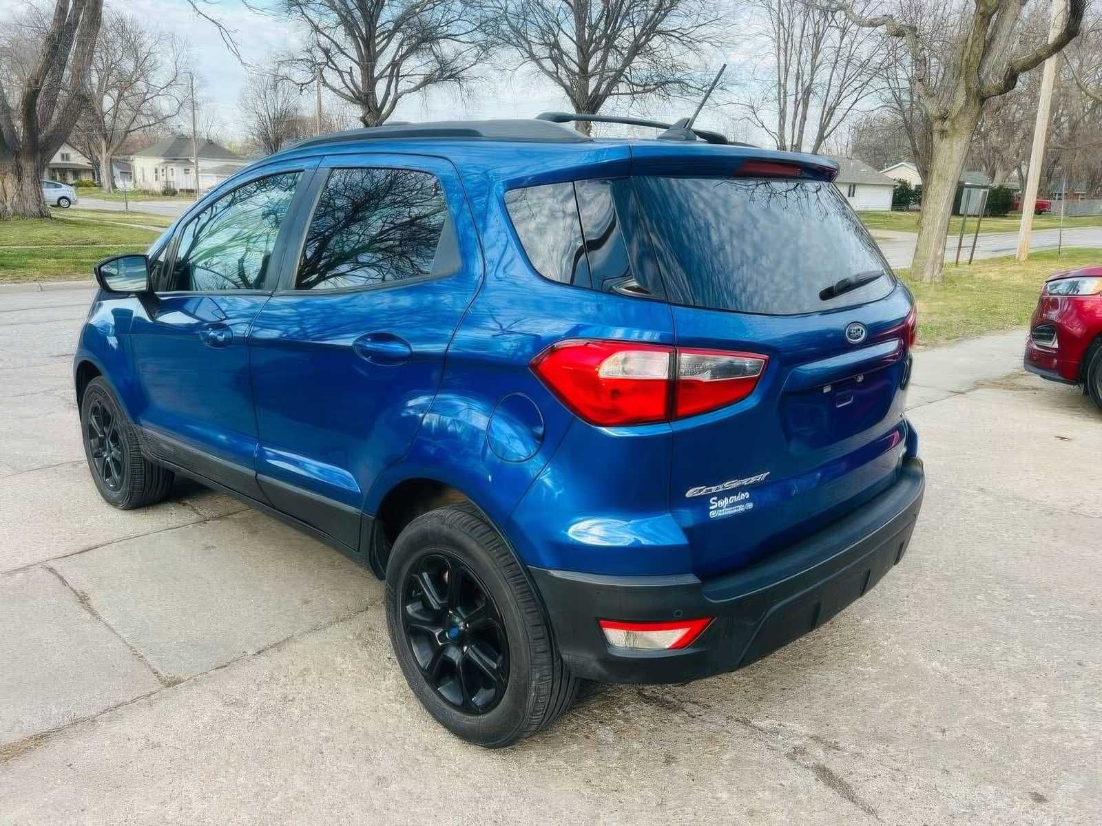 2019 Ford EcoSport