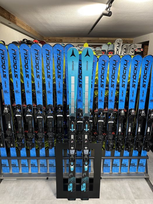 Narty Atomic Redster X9 S 167 cm