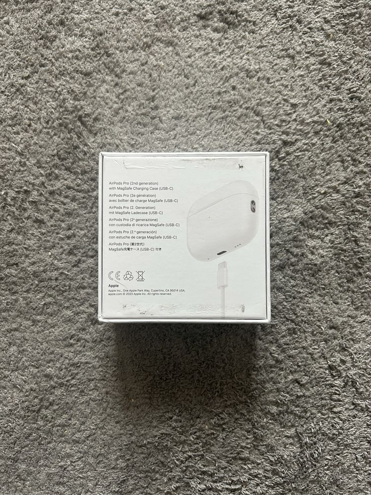 Airpods pro gen.2