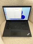 Lenovo thinkpad T14s gen2 i5-1135g7 16ram 14inch FHDips