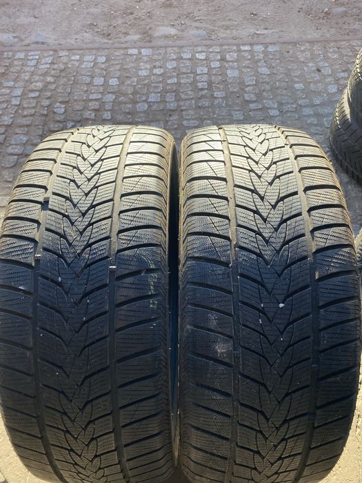 Dwie Opony 255/45R20 105V XL FR Imperial SnowDragon UHP 2019 rok 7mm