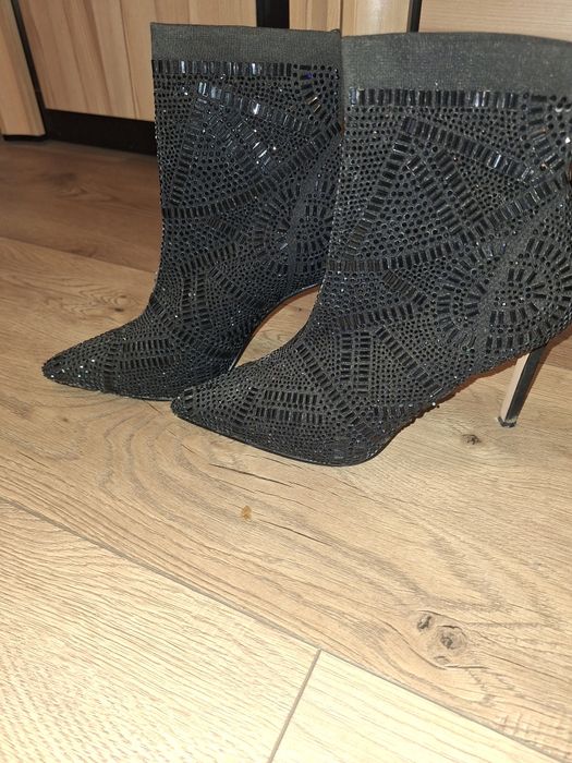 Buty szpilki nowe