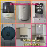 Dispensadores de papel