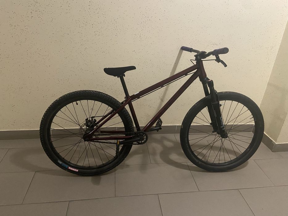Octane one diezel 26