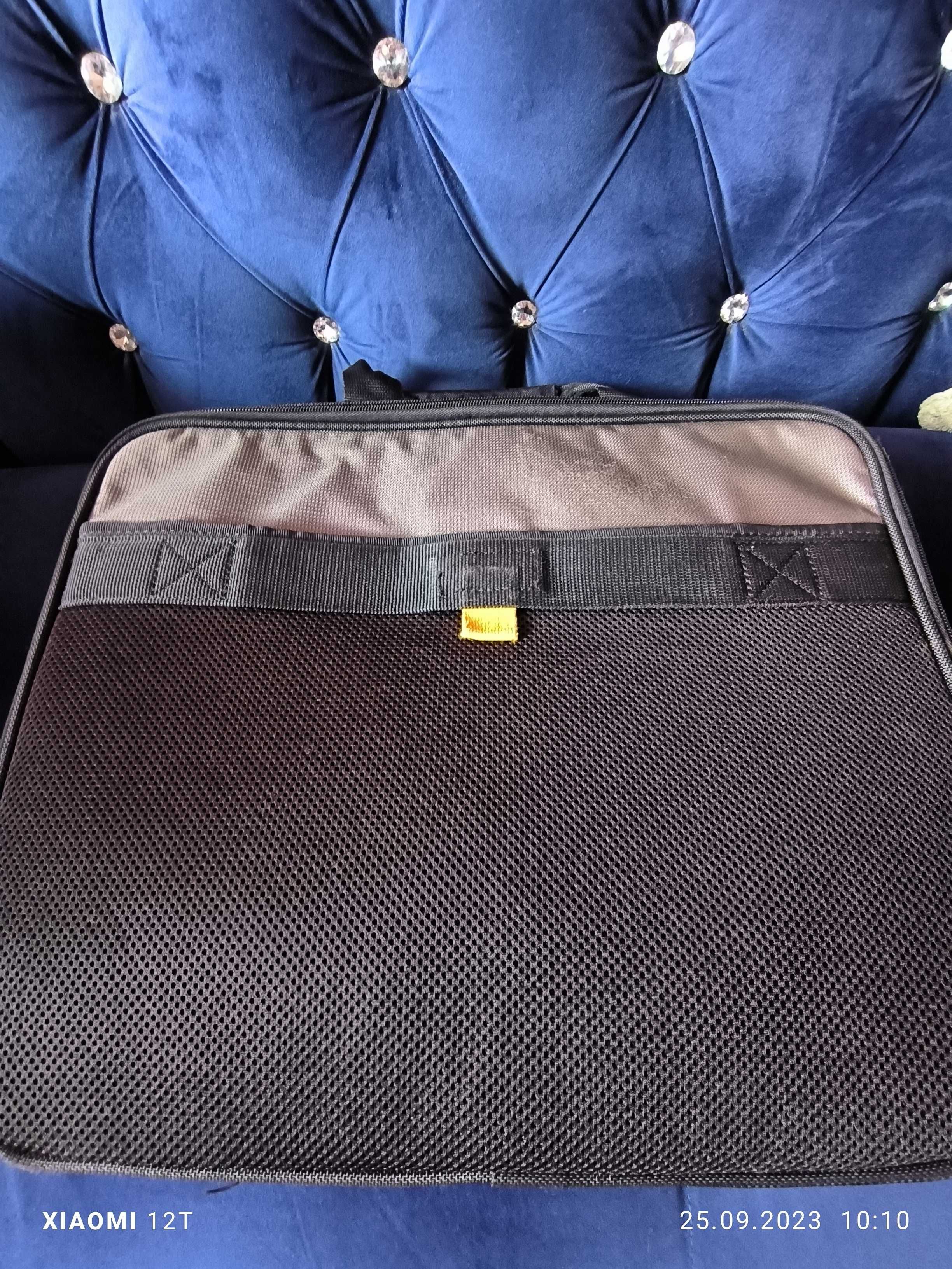 Torba na laptopa targus nowa