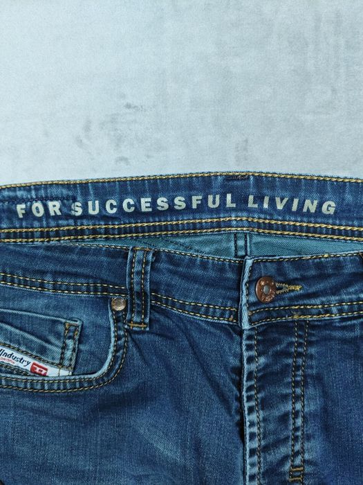 Джинси Diesel made in Italy