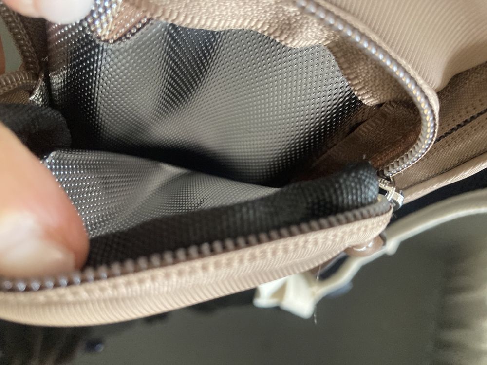 Mochila Parfois nova