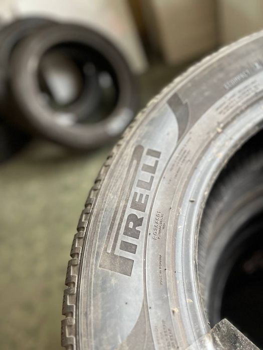 ITA Pirelli Scorpion winter 235/65R17 пара зима Z17-139