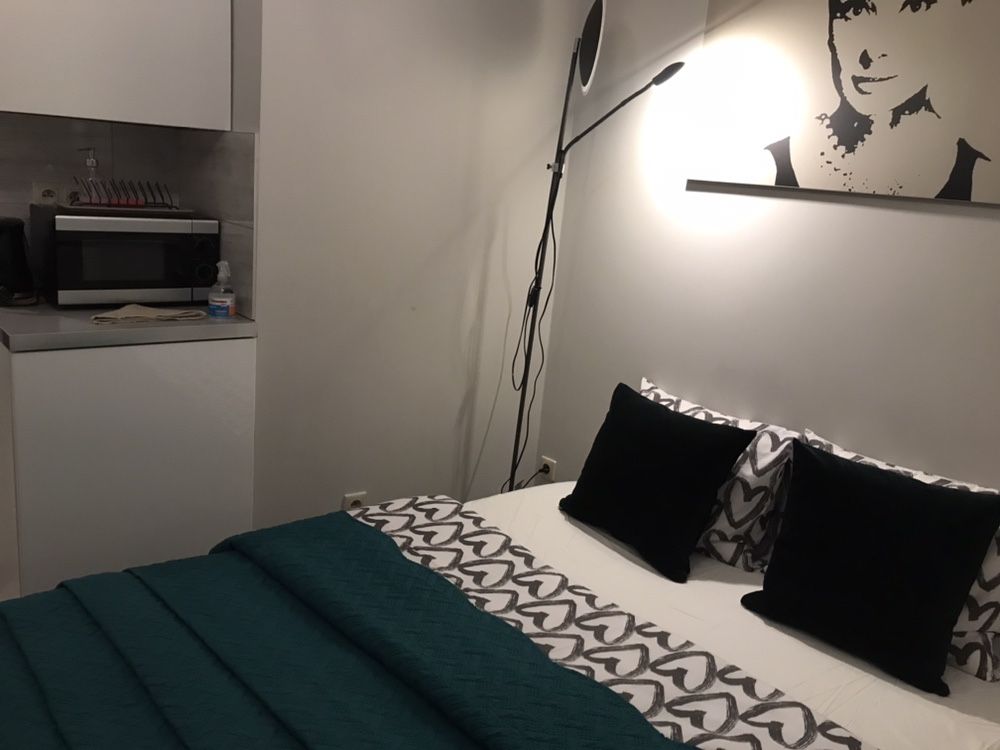 Przytulny mikroapartament, ul. Ruska, Rynek 350 m