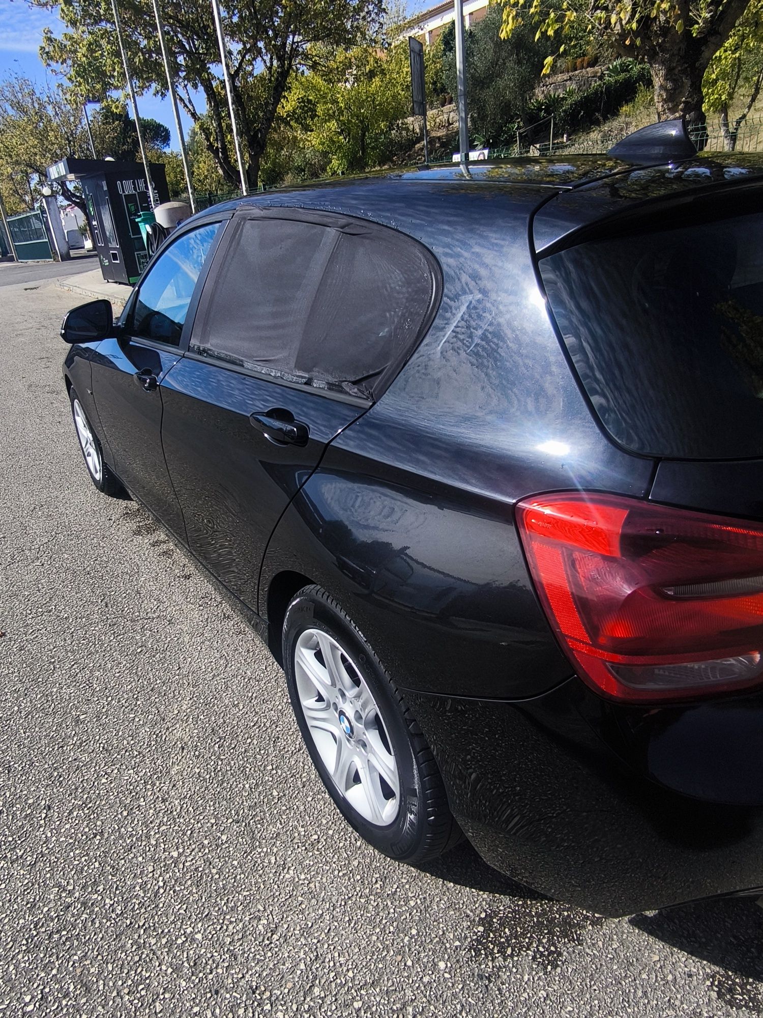 BMW Serie 1 - 116d Efficient Dynamics