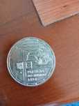Moeda antiga (linda) de colecção, 1994