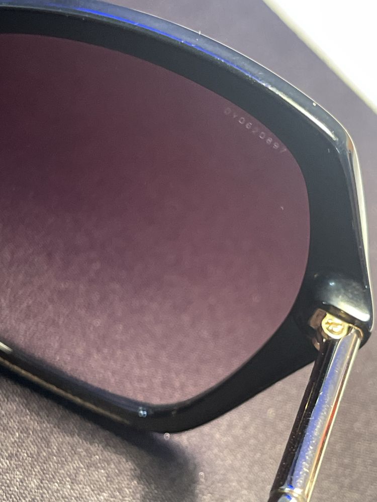 Oculos de sol de senhora burberry