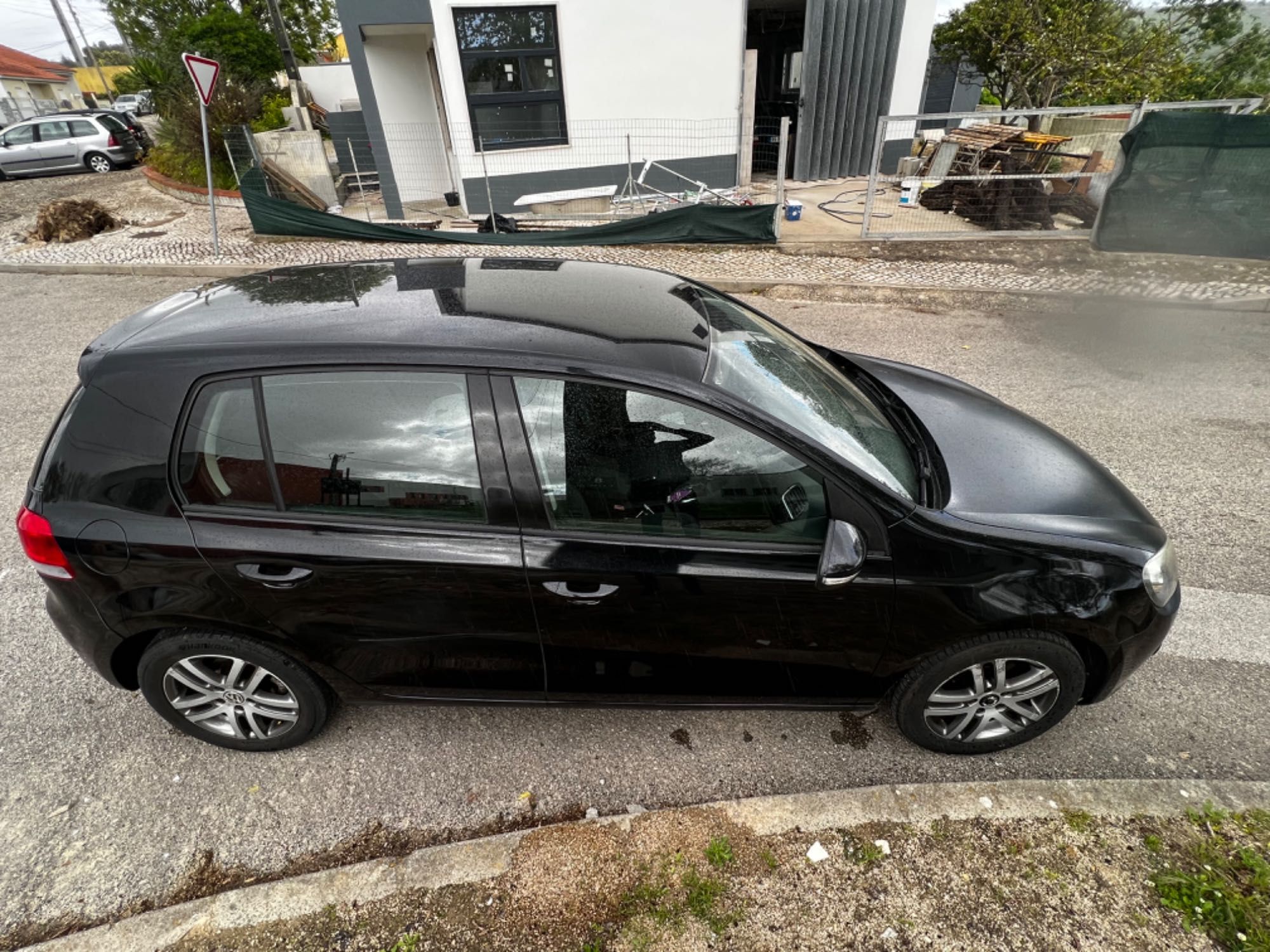 Vw Golf VI 1.6 TDI DSG