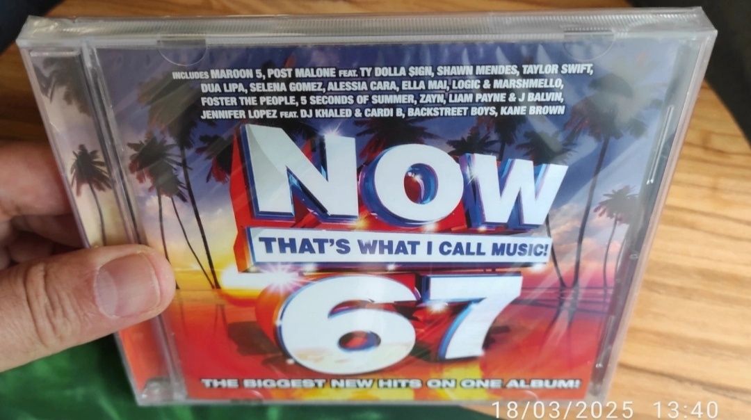 Vários - Now 67 CD