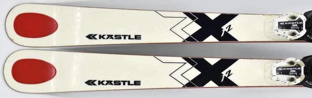Narty Kastle ZX 72 168 cm