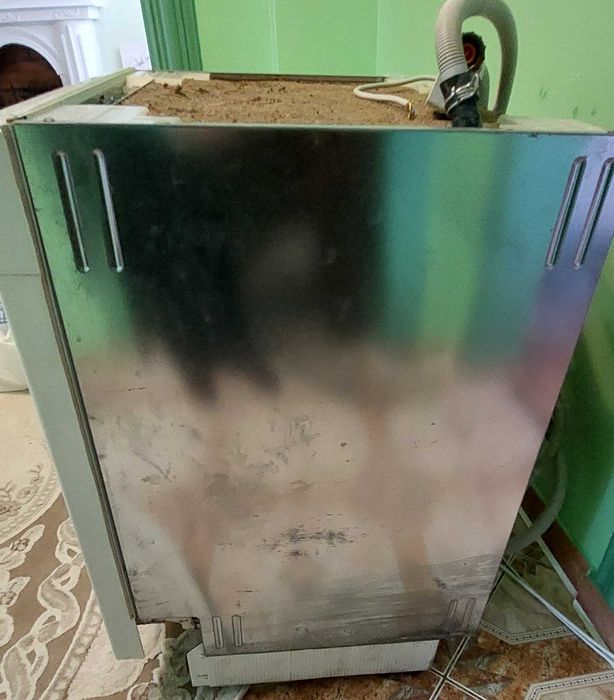 Посудомиюча машина (торг.)