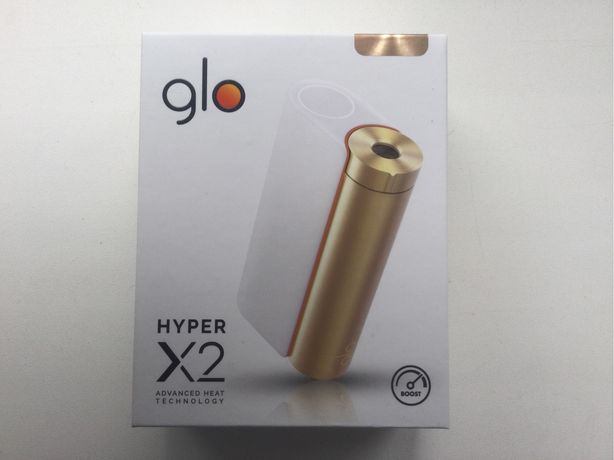 Glo Hyper X2 новое