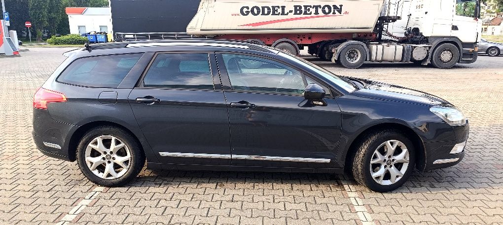 Citroen C5 III kombi